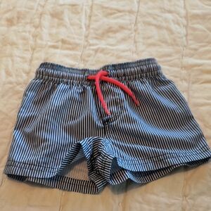 Carters Striped Shorts (9 Months)